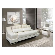 Диван прямой раскладной Плаза (2 места)