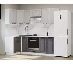 Кухонный гарнитур Аликанте-9/10 (1200х2400 мм)