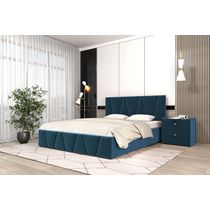 Кровать Вендетта с основанием