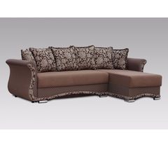 ПАЛЕРМО диван с оттоманкой