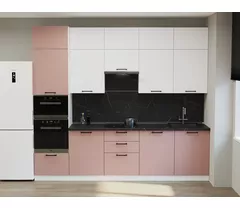 Кухонный гарнитур Аликанте-29/30 (3000 мм)