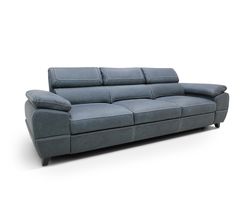 Диван прямой Слим (касатка)