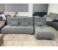 Диван Мазератти люкс с оттоманкой