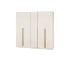 Шкаф 5-ти створчатый  Николь 25