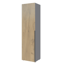 Шкаф 1-дверный (штанга) Гранд ГШП/1-21/23-5-2