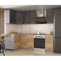 Кухонный гарнитур ЛОФТ-15 (1200х1800 мм)