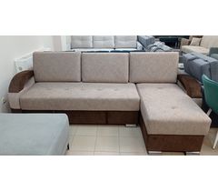 Диван Антарес  ДУ с  оттоманкой