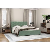 Кровать Юта с основанием