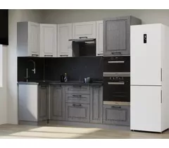 Кухонный гарнитур Аликанте-5/6 (1000х2500 мм)